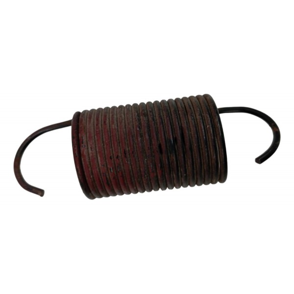 Mola Tampa Traseira Porta Malas Renault Symbol 2010 2011 12 Preto