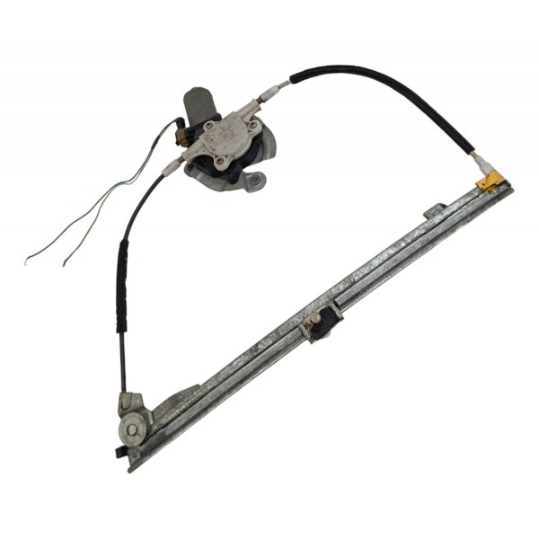 Máquina Vidro Elétrico Dianteiro Direito Renault Symbol 2011