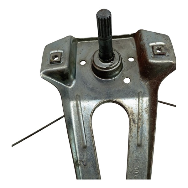 Máquina Vidro Manual Traseiro Esquerdo Clio Symbol 2011 12