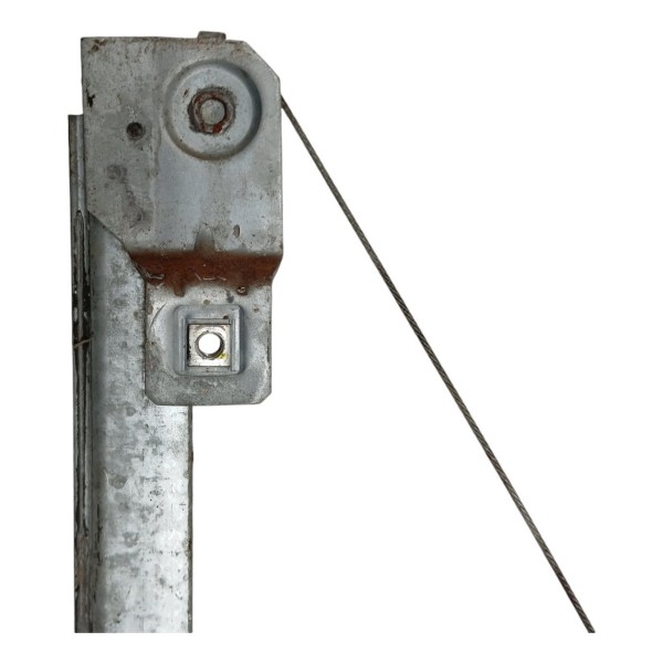 Máquina Vidro Manual Traseiro Esquerdo Clio Symbol 2011 12