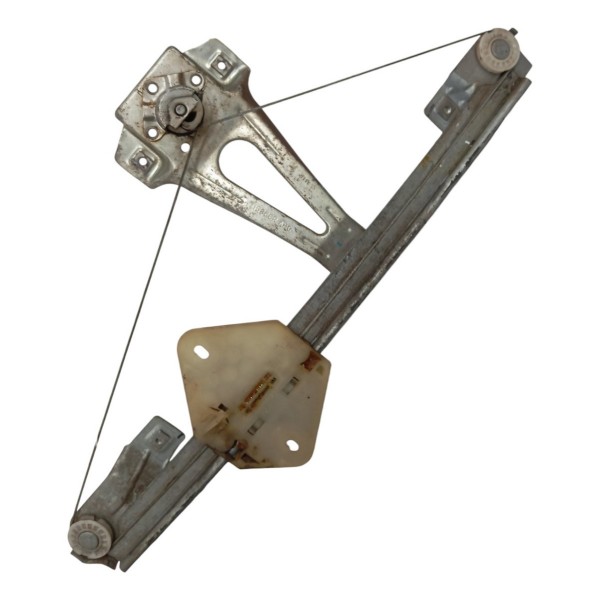 Máquina Vidro Manual Traseiro Esquerdo Clio Symbol 2011 12