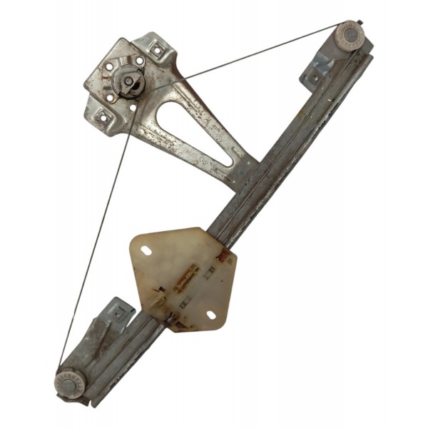 Máquina Vidro Manual Traseiro Esquerdo Clio Symbol 2011 12