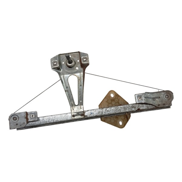 Máquina Vidro Manual Traseiro Esquerdo Clio Symbol 2011 12