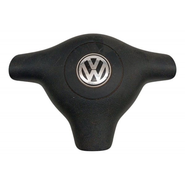 Capa Buzina Volante Volkswagen Polo 2003 2005 2006 2007 2008