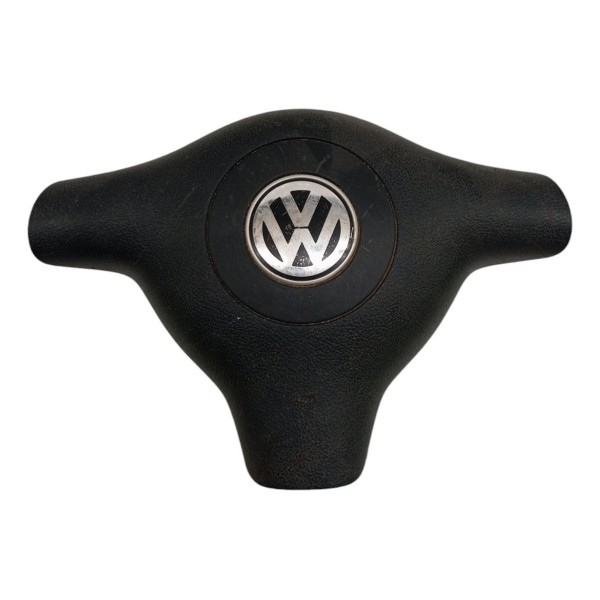 Capa Buzina Volante Volkswagen Polo 2003 2005 2006 2007 2008