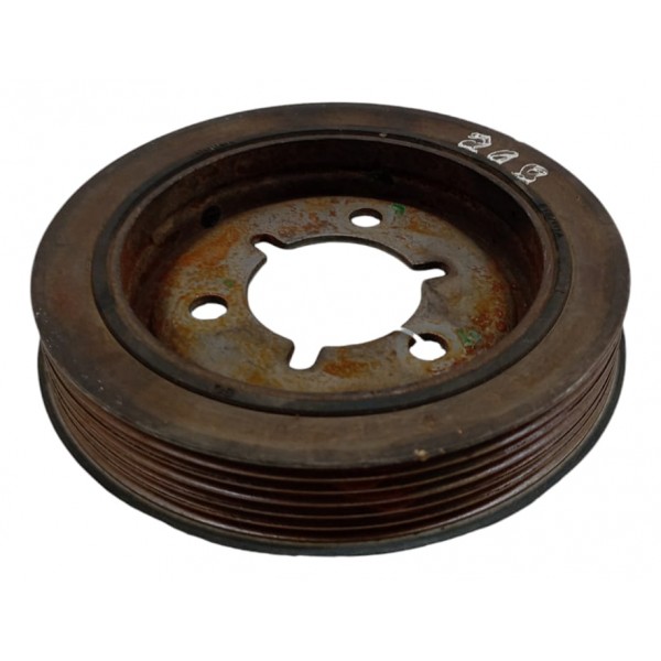 Polia Virabrequim Peugeot 208 1.5 2014 2015 2016 2017 2018