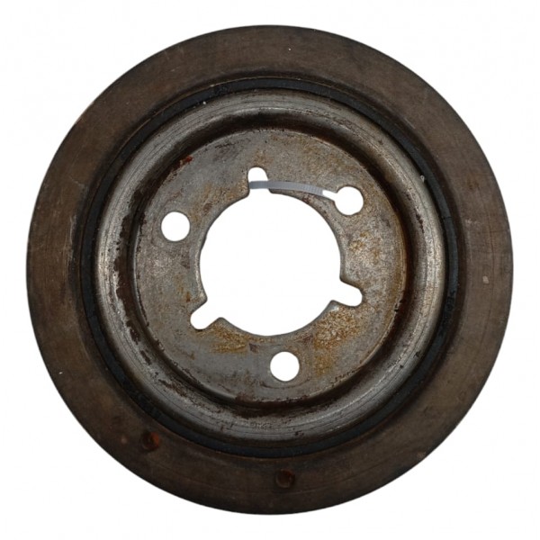 Polia Virabrequim Peugeot 208 1.5 2014 2015 2016 2017 2018