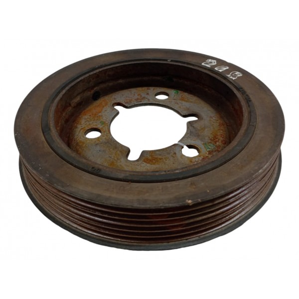 Polia Virabrequim Peugeot 208 1.5 2014 2015 2016 2017 2018