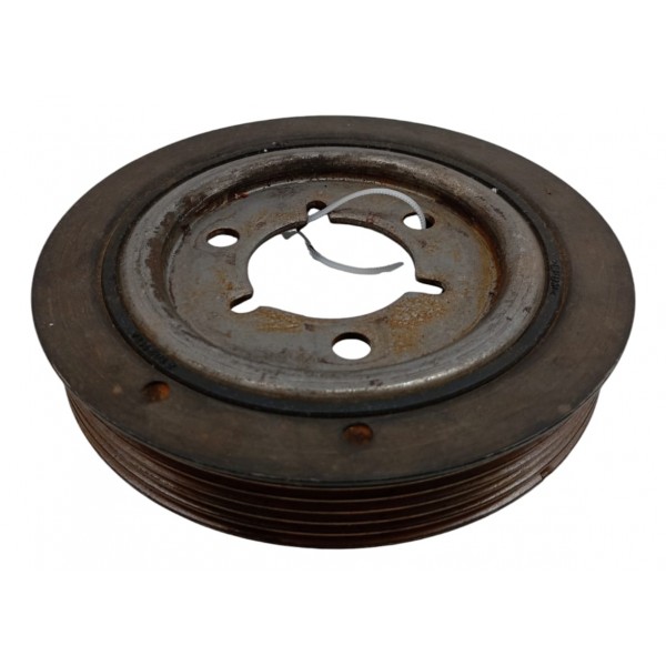 Polia Virabrequim Peugeot 208 1.5 2014 2015 2016 2017 2018