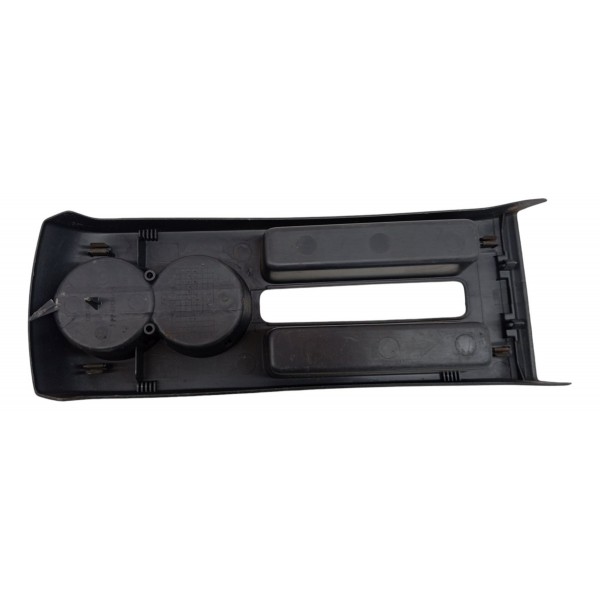 Porta Copos Objetos Console Volkswagen Polo 2005 2006 2007 Preto