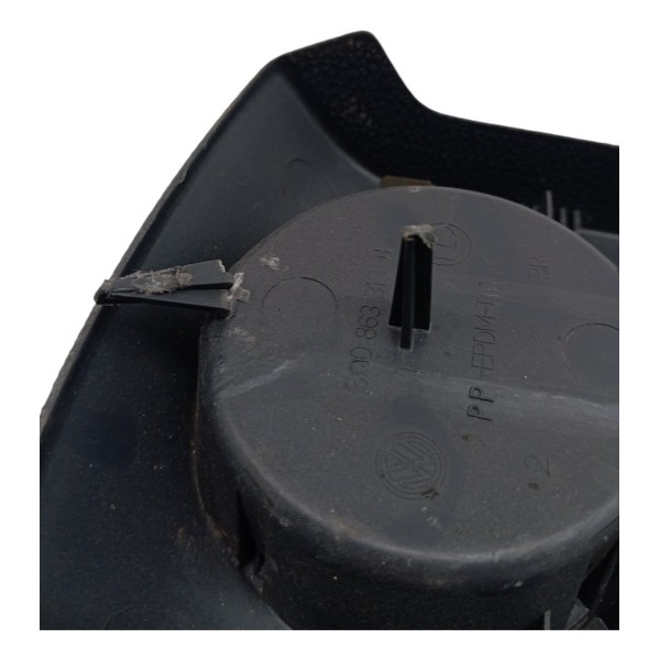 Porta Copos Objetos Console Volkswagen Polo 2005 2006 2007 Preto