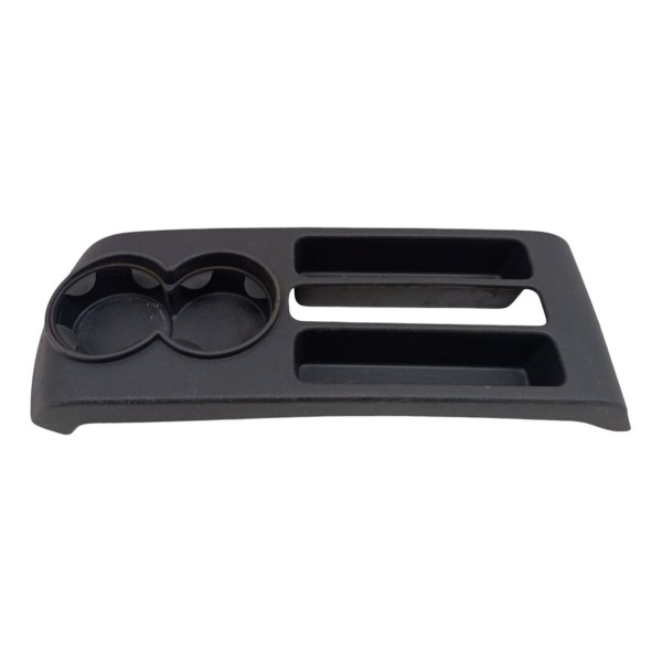 Porta Copos Objetos Console Volkswagen Polo 2005 2006 2007 Preto