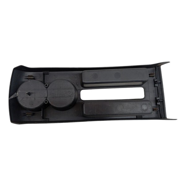 Porta Copos Objetos Console Volkswagen Polo 2005 2006 2007 Preto