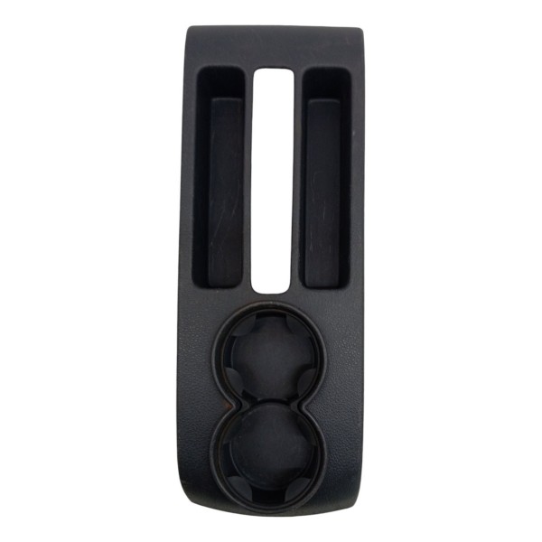 Porta Copos Objetos Console Volkswagen Polo 2005 2006 2007 Preto