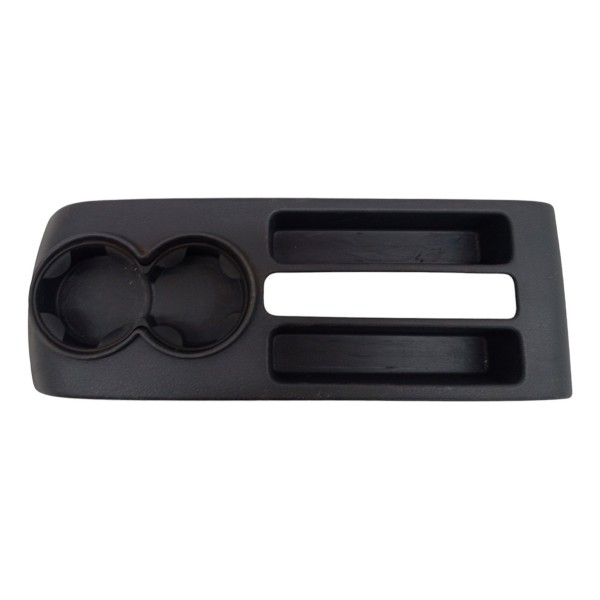 Porta Copos Objetos Console Volkswagen Polo 2005 2006 2007 Preto