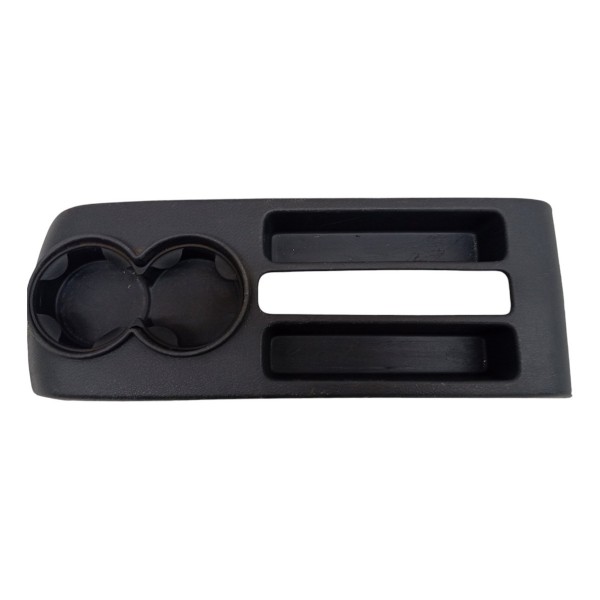 Porta Copos Objetos Console Volkswagen Polo 2005 2006 2007 Preto