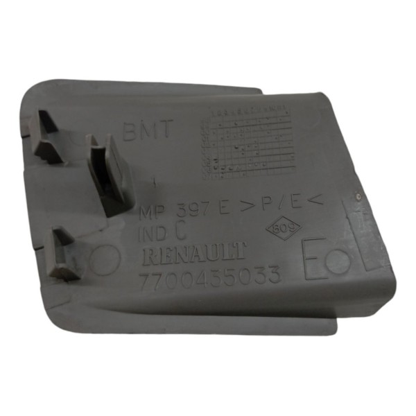 Acabamento Coluna Central Esquerdo Renault Clio Symbol 2011