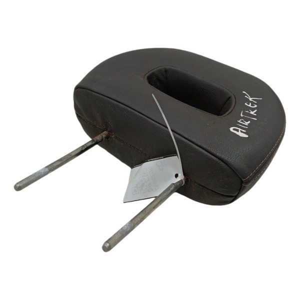 Encosto Apoio Cabeça Banco Mitsubishi Airtrek 2004 2005 2006 - Cinza