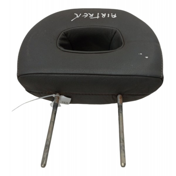 Encosto Apoio Cabeça Banco Mitsubishi Airtrek 2004 2005 2006 Cinza