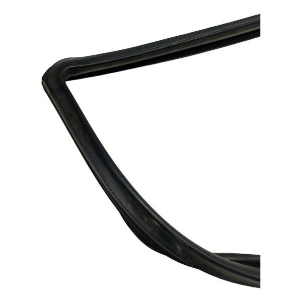 Borracha Guarniçao Vidro Dianteiro Direito Airtrek 2007 2008 Preto