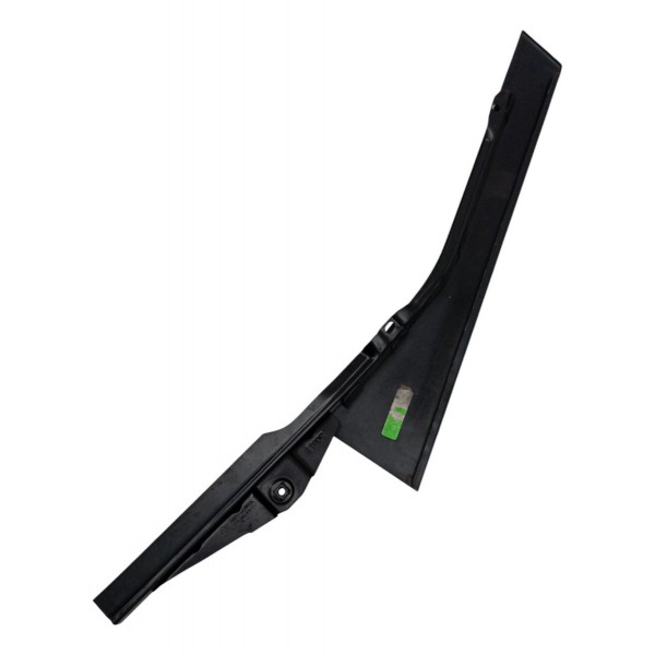 Moldura Externa Porta Traseira Direita Volkswagen Polo 2007