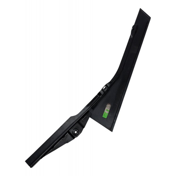 Moldura Externa Porta Traseira Direita Volkswagen Polo 2007