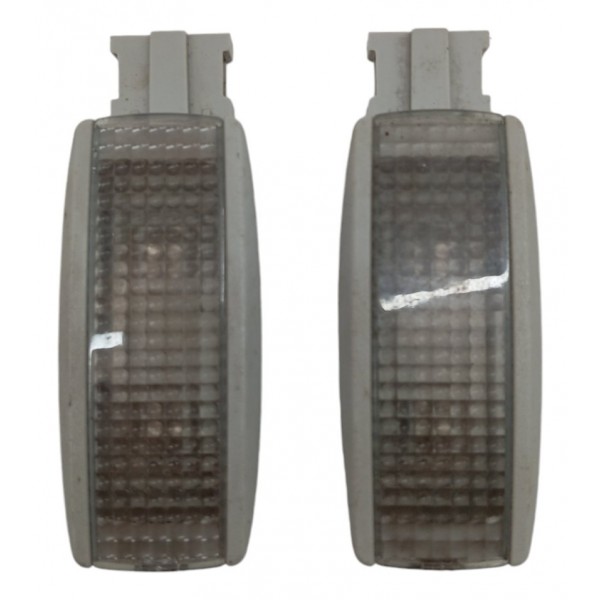 Par Luz Teto Cortesia Quebra Sol Volkswagen Polo 2003 2004