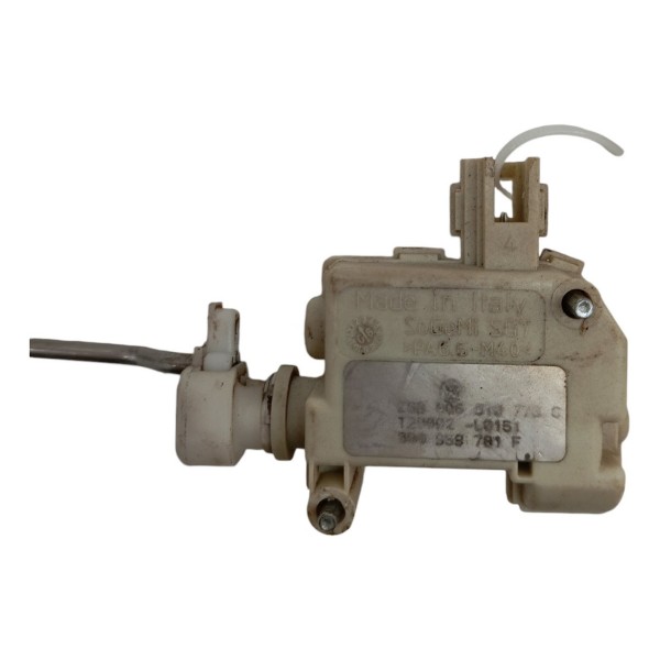 Atuador Trava Elétrica Porta Malas Volkswagen Polo 1.6 2005