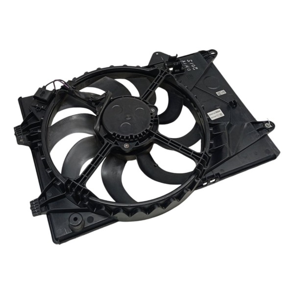 Defletor Motor Ventoinha Chevrolet Onix 2014 2015 2016 2017