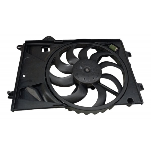 Defletor Motor Ventoinha Chevrolet Onix 2014 2015 2016 2017
