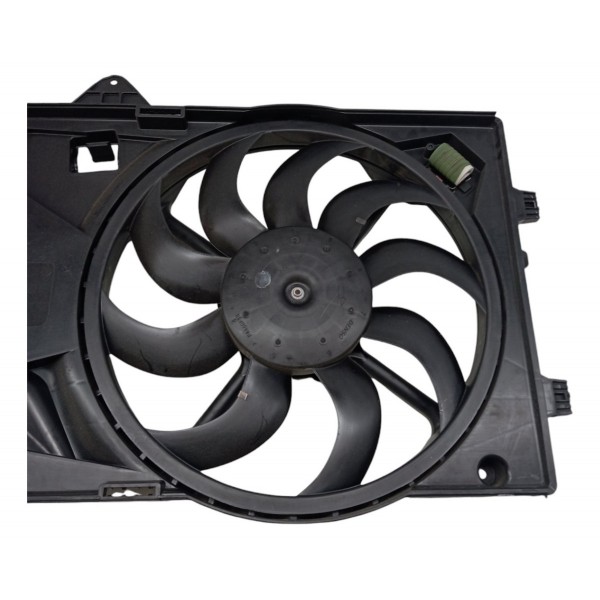 Defletor Motor Ventoinha Chevrolet Onix 2014 2015 2016 2017