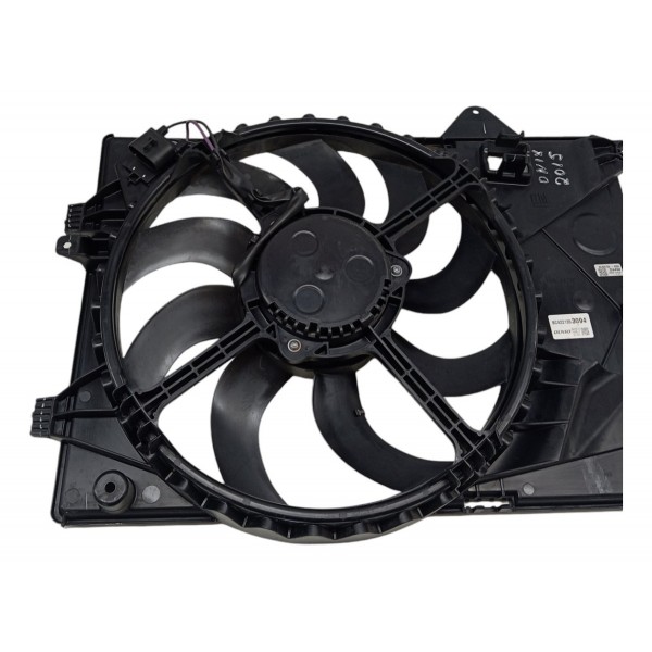 Defletor Motor Ventoinha Chevrolet Onix 2014 2015 2016 2017