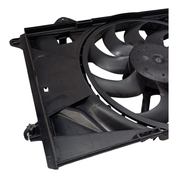 Defletor Motor Ventoinha Chevrolet Onix 2014 2015 2016 2017