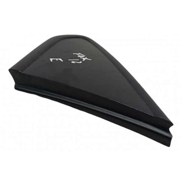 Moldura Externo Retrovisor Esquerdo Vw Fox Spacefox 2011 12 Preto