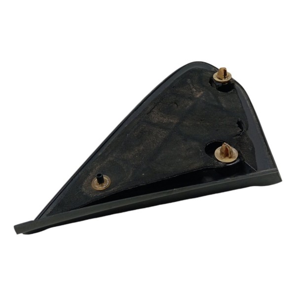 Moldura Externo Retrovisor Esquerdo Vw Fox Spacefox 2011 12 Preto