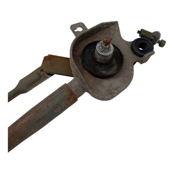 Galhada Motor Limpador Parabrisa Mitsubishi Airtrek 2006 07 Esquerdo