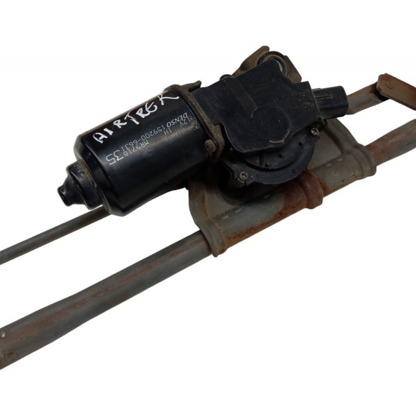 Galhada Motor Limpador Parabrisa Mitsubishi Airtrek 2006 07 Esquerdo