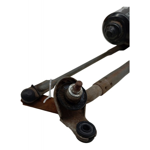 Galhada Motor Limpador Parabrisa Mitsubishi Airtrek 2006 07 Esquerdo