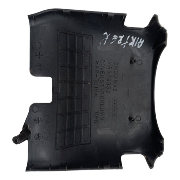 Moldura Coluna Direção Mitsubishi Airtrek 2005 06 07 08 2009