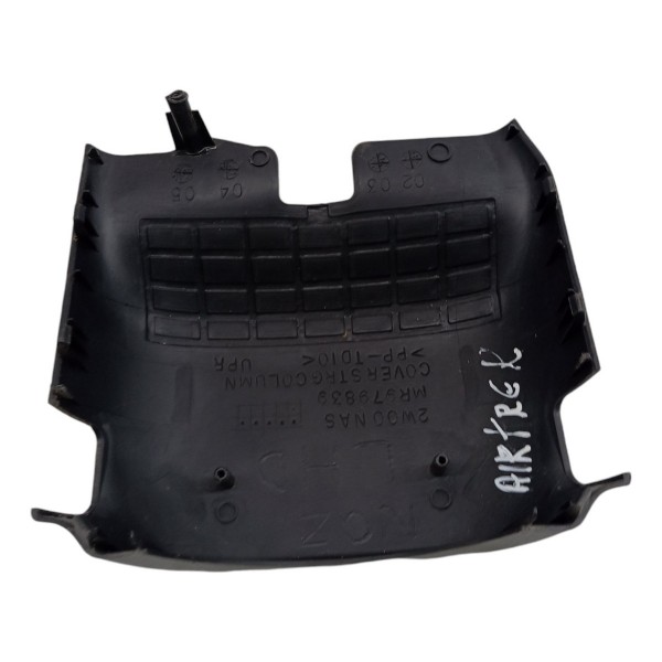 Moldura Coluna Direção Mitsubishi Airtrek 2005 06 07 08 2009