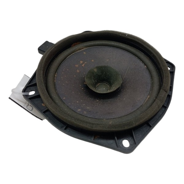 Alto Falante Porta Mitsubishi Airtrek 2003 04 05 06 07 08 09 Preto