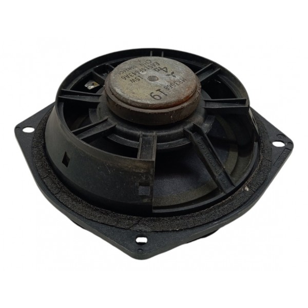 Alto Falante Porta Mitsubishi Airtrek 2003 04 05 06 07 08 09 Preto