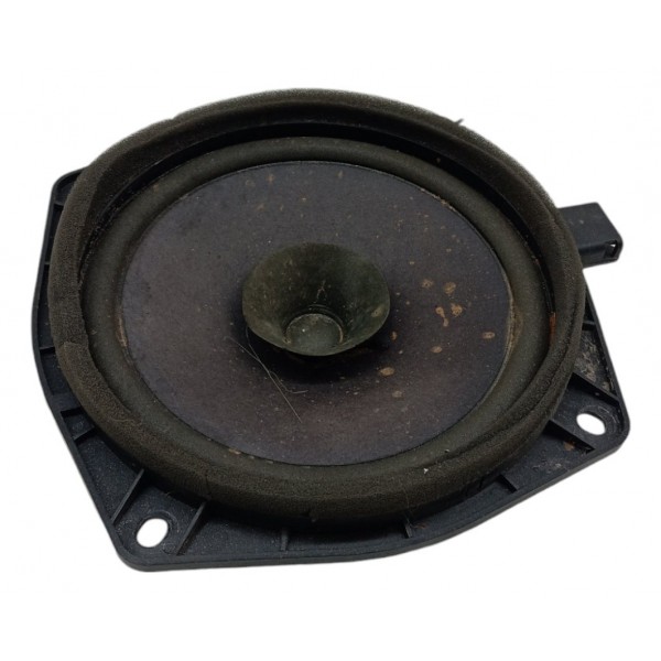 Alto Falante Porta Mitsubishi Airtrek 2003 04 05 06 07 08 09 Preto