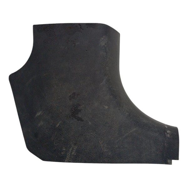 Acabamento Soleira Dianteira Direita Airtrek 2007 2008 2009 Preto