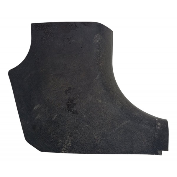 Acabamento Soleira Dianteira Direita Airtrek 2007 2008 2009 Preto