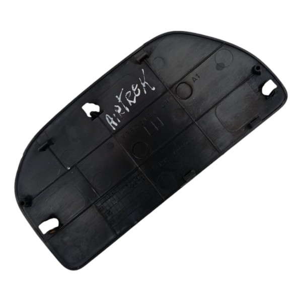 Acabamento Lateral Esquerdo Painel Mitsubishi Airtrek 2006