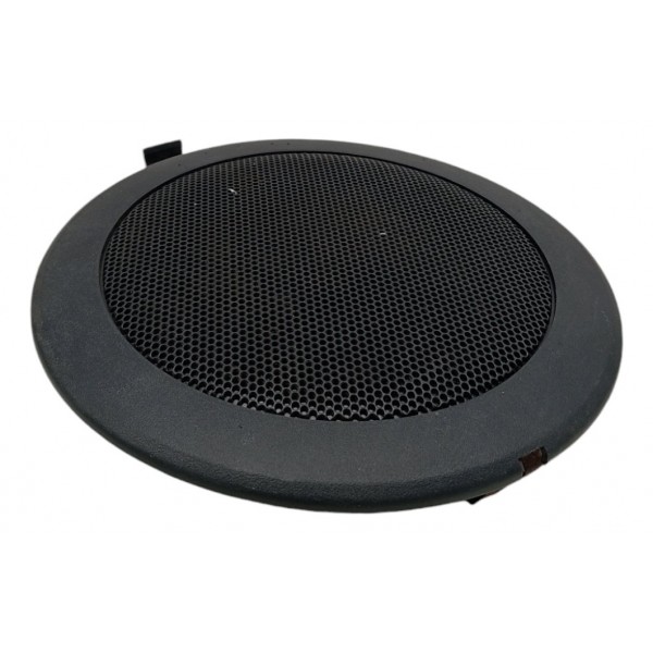 Tela Alto Falante Dianteiro Direito Mitsubishi Airtrek 2007 Preto