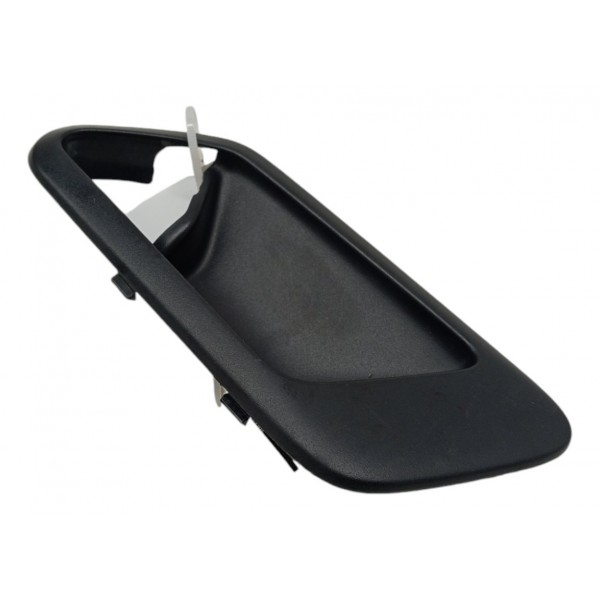 Moldura Maçaneta Interna Tras/dian Esq Volkswagen Fox 2011 Preto