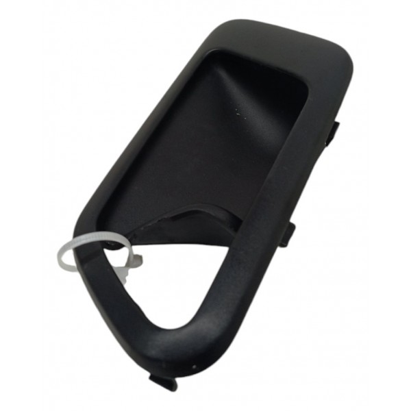Moldura Maçaneta Interna Tras/dian Esq Volkswagen Fox 2011 Preto