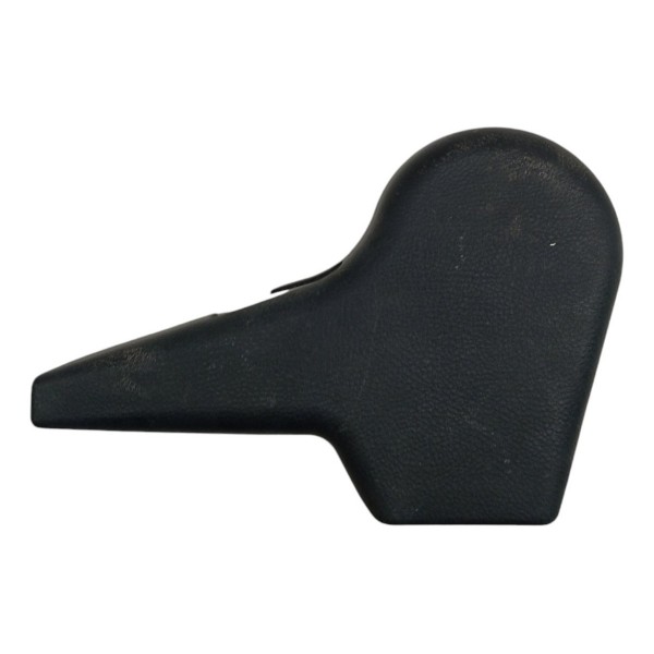 Acabamento Lateral Banco Direito Mitsubishi Airtrek 2006 07 Preto